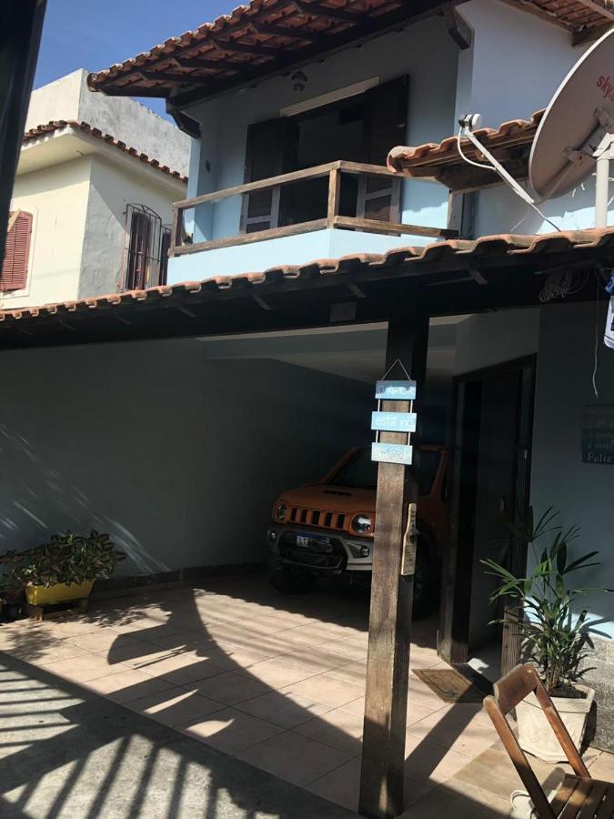 Casa Sol & Mar Praia Dos Anjos - Wifi E Netflix Villa Arraial do Cabo Eksteriør bilde