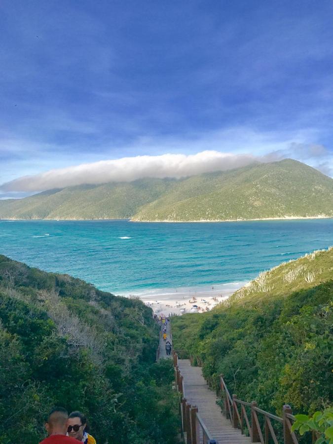 Casa Sol & Mar Praia Dos Anjos - Wifi E Netflix Villa Arraial do Cabo Eksteriør bilde
