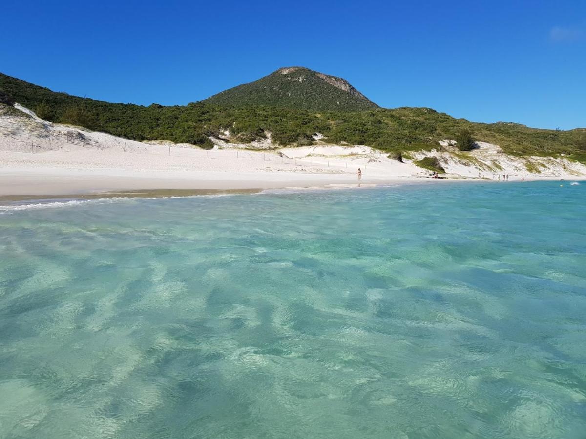 Casa Sol & Mar Praia Dos Anjos - Wifi E Netflix Villa Arraial do Cabo Eksteriør bilde